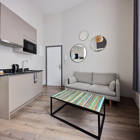 Schuman Stay Brussels Luxe Eksteriør bilde