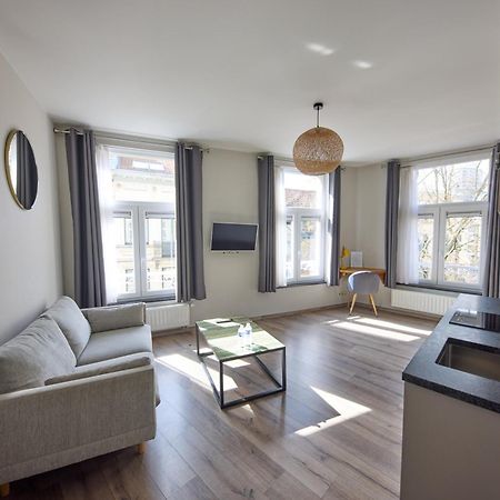 Schuman Stay Brussels Luxe Eksteriør bilde