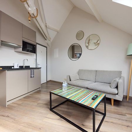 Schuman Stay Brussels Luxe Eksteriør bilde