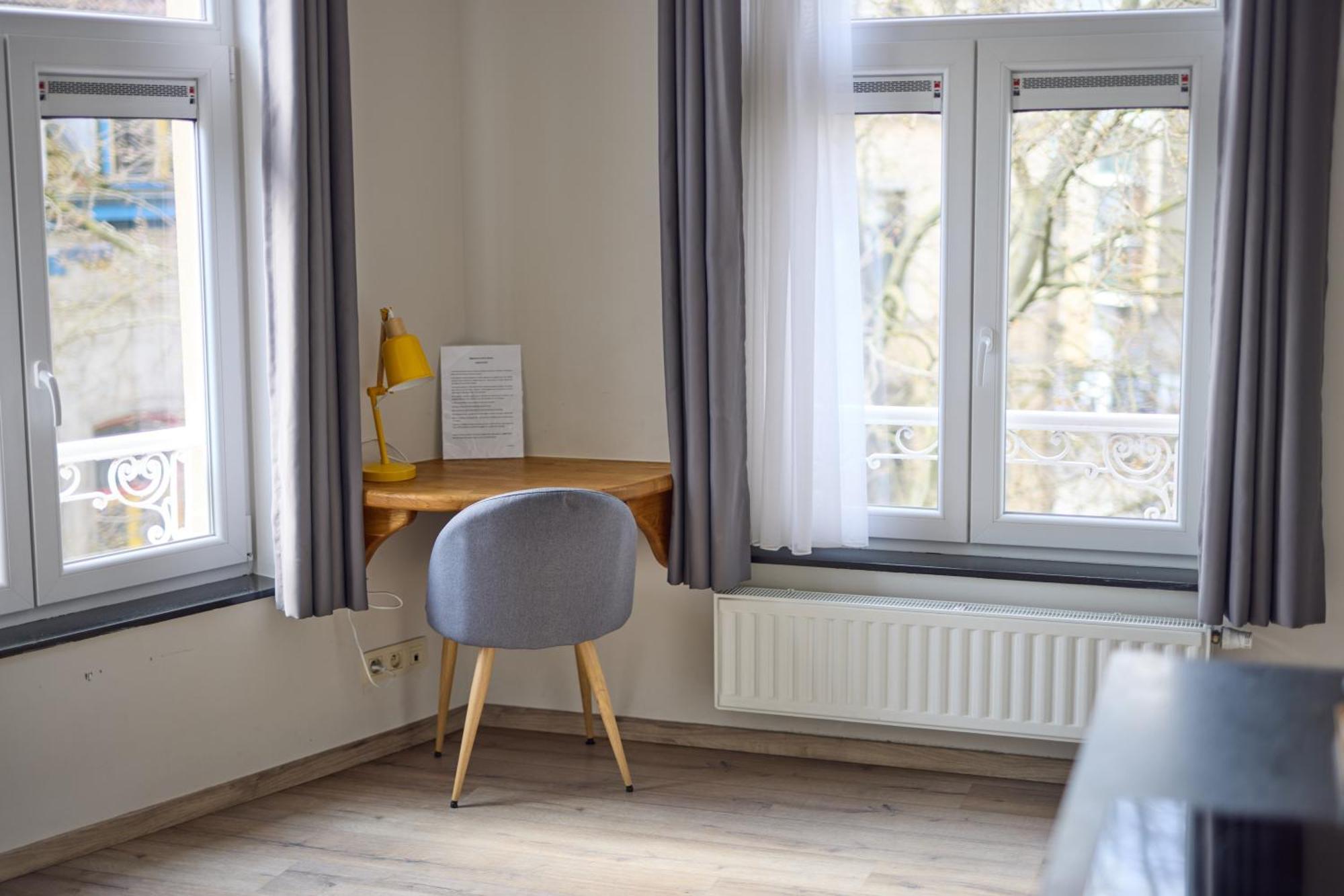 Schuman Stay Brussels Luxe Eksteriør bilde