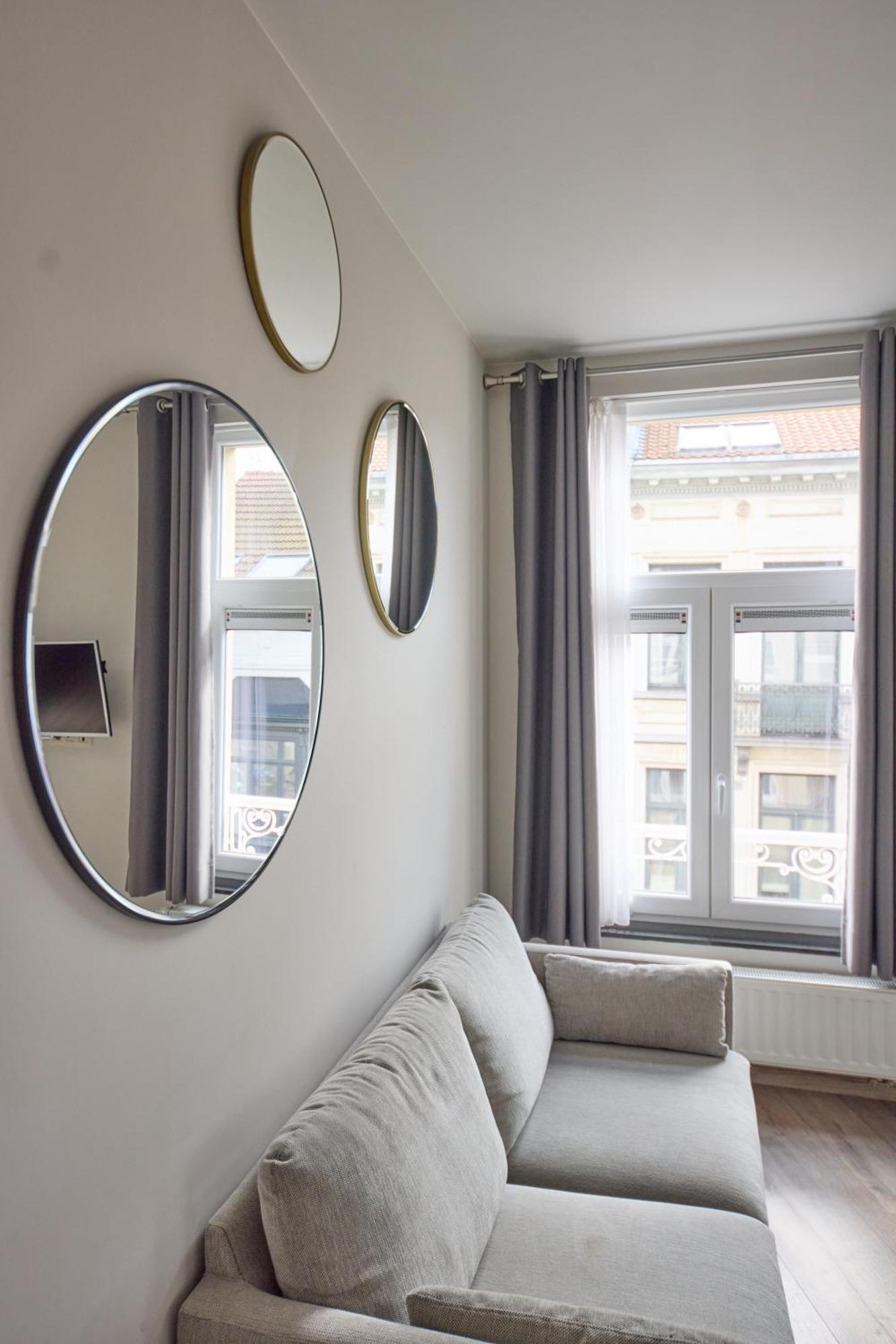 Schuman Stay Brussels Luxe Eksteriør bilde