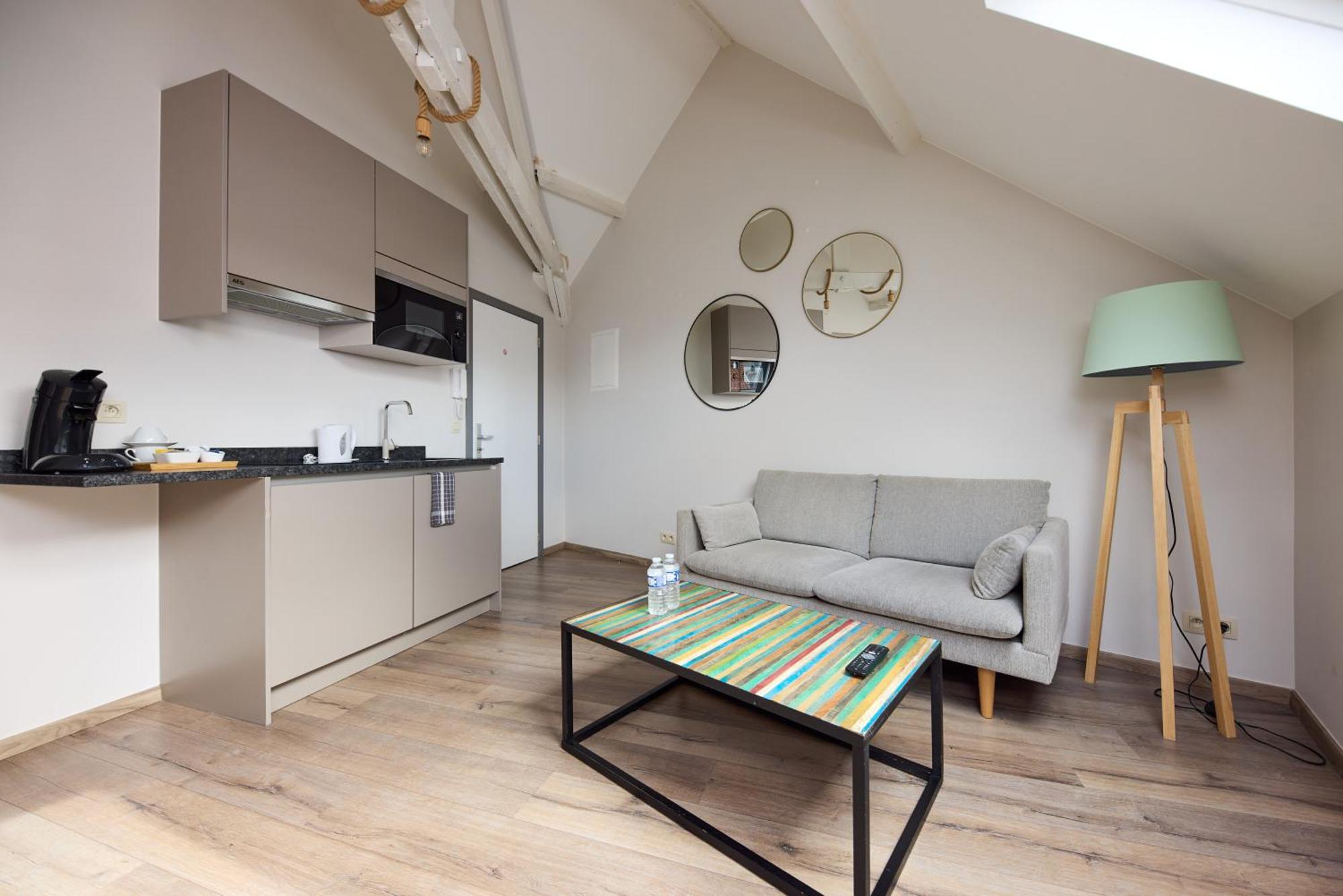 Schuman Stay Brussels Luxe Eksteriør bilde